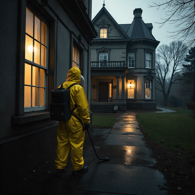 House Fumigation Services