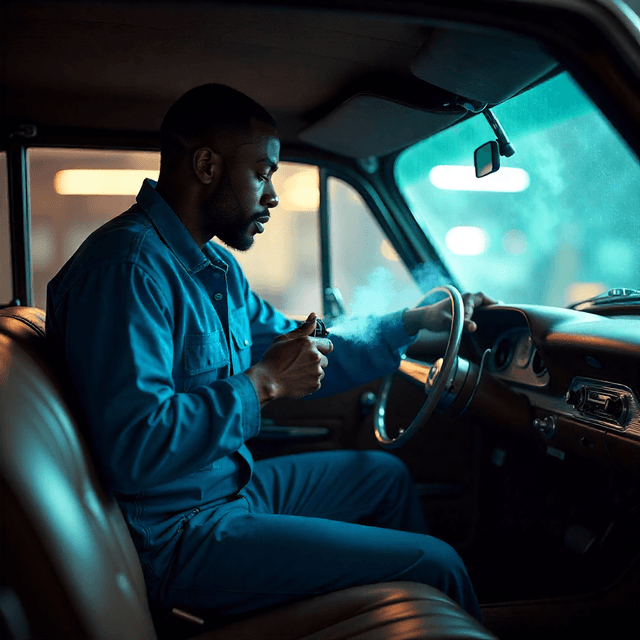 Car  Fumigation Services